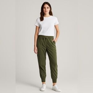Pilcro by Anthropologie Women’s Olive Jogger Pants - Size S
